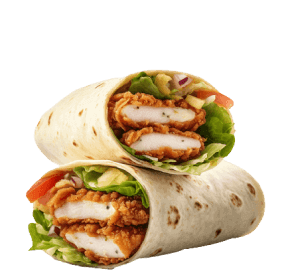 Special Chicken Roll